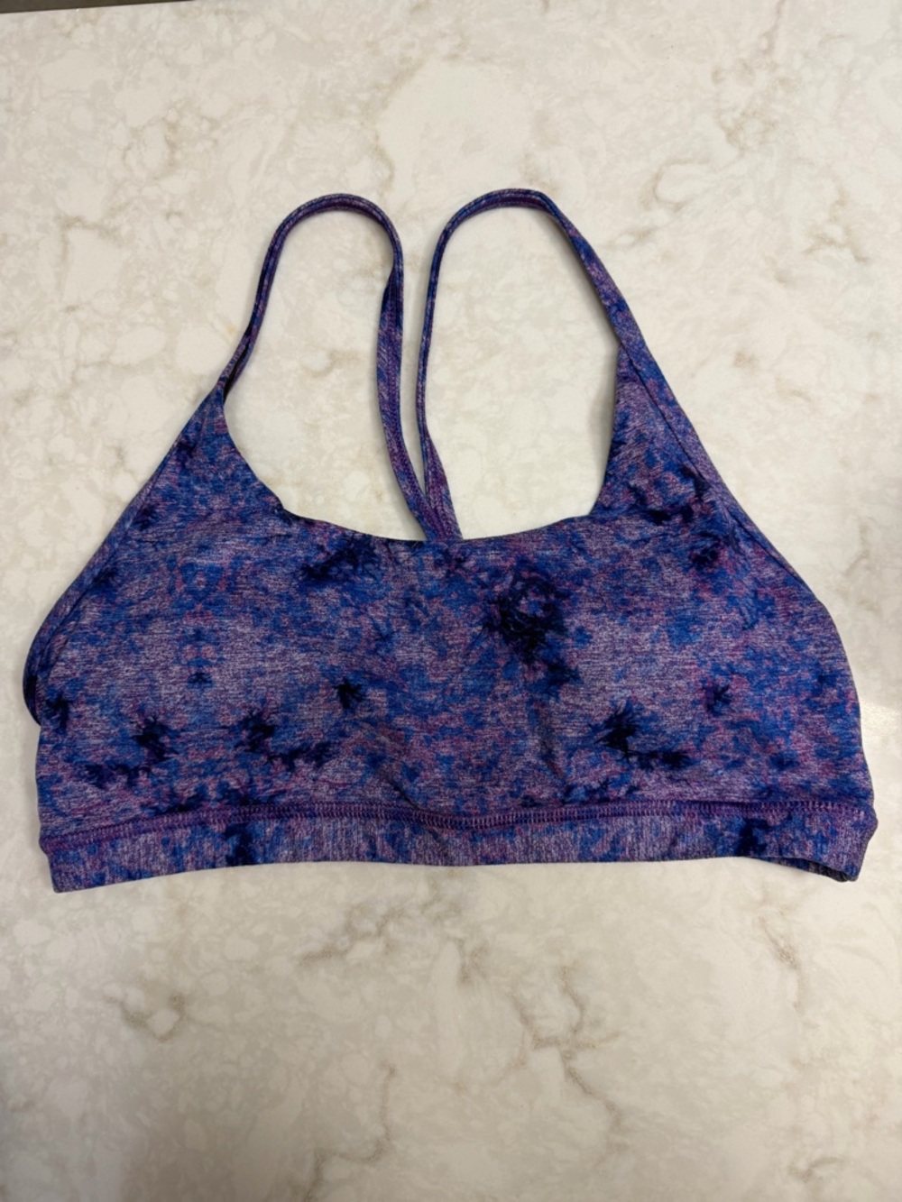 Fleo medium Cami sports bra EUC